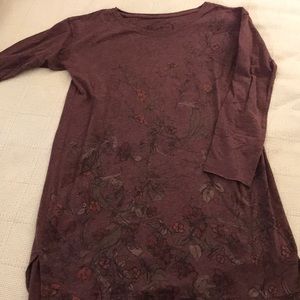 Tunic by Peruvian Connection